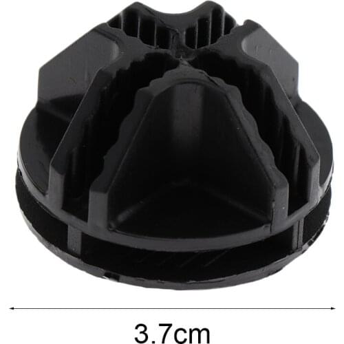 Plastic Connectors Metal Cube Shelves for Storage Cabinet And Shelf, Set of 10