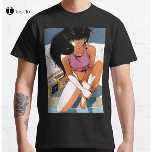 Cute Kimagure Orange Road, Madoka Ayukawa Classic T-Shirt Tee Shirt