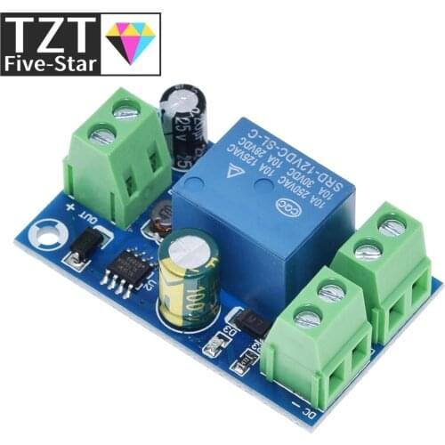Power-OFF Protection Module Automatic Switching Module UPS Emergency Cut-off Battery Power Supply 12V to 48V Control Board