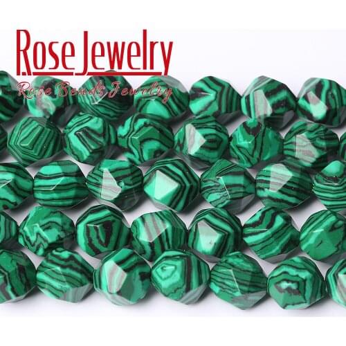 Wholesale Natural Stone Green Malachite Peacock Stone Round Beads 4 6 8 10 12 MM Loose Bead For Jewelry Making Fit Diy Jewelry