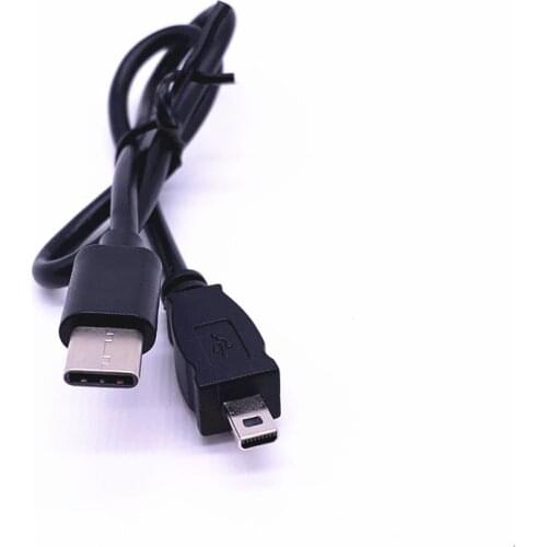 TYPE-C/USB C(USB3.1) To 8 Pin Camera&camcorder CABLE for Nikon COOLPIX S8200 P7100 L24 L120 S3100 S4100