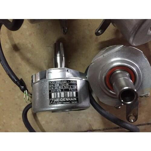 Used encoder ROD320.020-2000 ID:538723-06 TESTED PASS OK