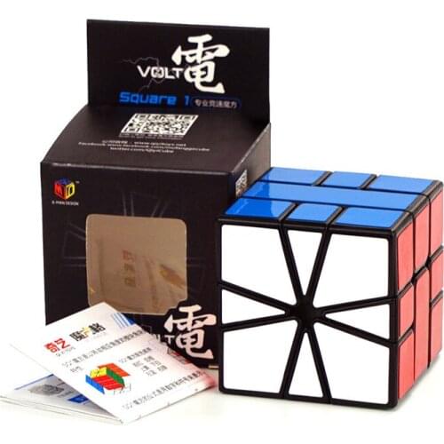 QiYi Dian SQ1 54*54*57mm Magic Cube Speed Game Toy Children Educational Gift Puzzle Smooth Creative Cubo Magico Professional