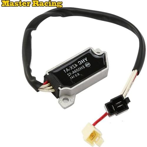 Motorcycle Voltage Regulator Rectifier 12v For Yamaha XV400 XV535 XV700 XV750 XV1100 Virago VMX1200 V-MAX