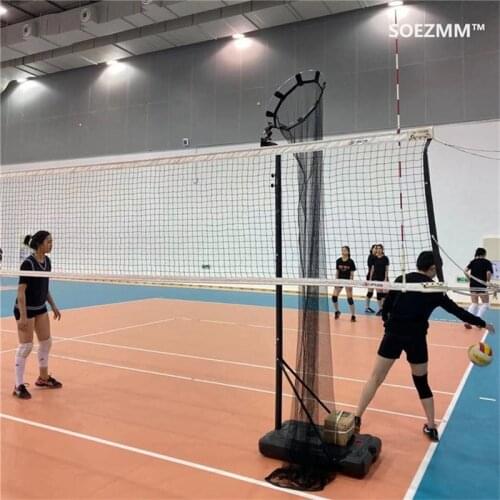 SOEZMM Pretty Soldier (Ms q) ,Spectrum Precision Volleyball Trainer ,Indoor/Outdoor Adjustable Target Net ,SM-02U