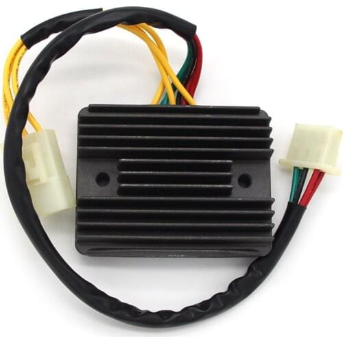 Motorcycle Voltage Regulator Rectifier For Honda FJS 400 600 1/2/D3/D4/D5/D6 A3-A7/D7 Silverwing FSC600 Motorcycle Accessories