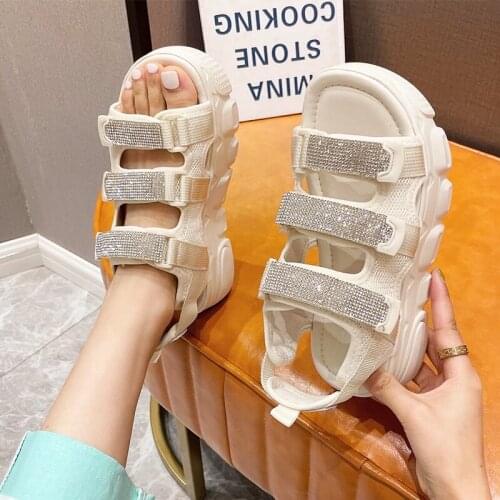 Женские сандали WOOS BOBO China At AliExpress