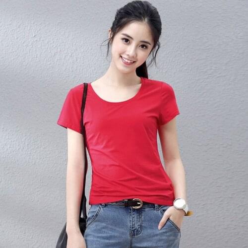 Women's Loose T-Shirts Yadkin China