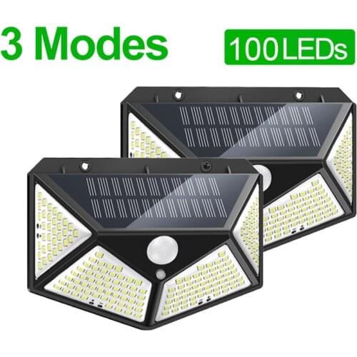 Yijinsky Solar LED Lights