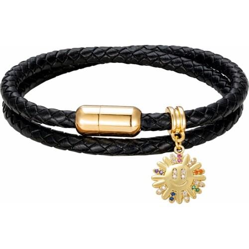 YISHUCHA Silver Bracelets