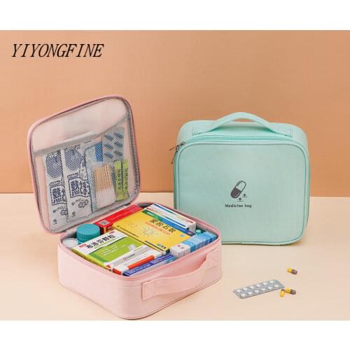 YIYONGFINE Travel First Aid Kits