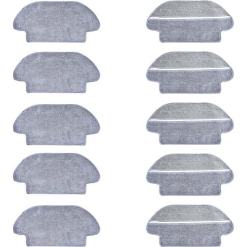 Replacement Rags HEPA Filter Roller Brush for Viomi V2 PRO V3 SE V-RVCLM26B for Mijia STYTJ02YM Parts Replacement Parts