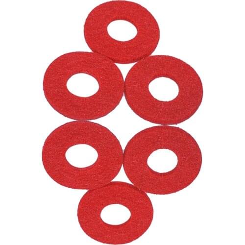 12PCS Anti-Corrosion Washer Fiber Battery Terminal Protector Car Accessories For Battery Terminal