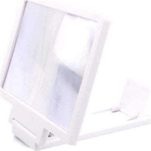 3d Screen Amplifier Mobile Phone Magnifier Stand For Video Folding Screen Enlarged Eyes Protection Phone Holder