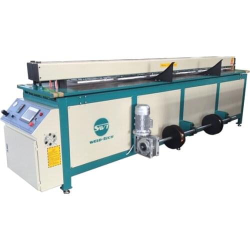 SWT-PH6000 Automatic Thermoplastic Sheet Welding Machine