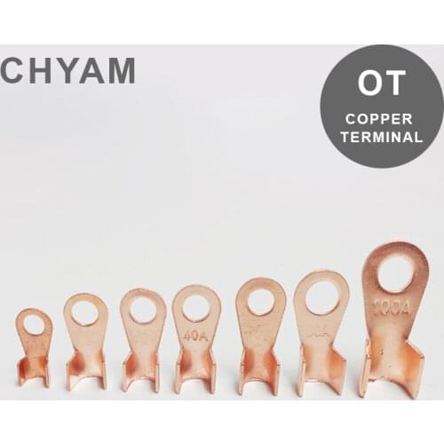 CHYAM Connectors And Terminals