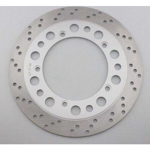 Motorcycle Front Brake Disc Rotor 45251-MR1-670 For Honda NV400 CJ CK Steed 1992 1993 CS/CV Steed 1995 1996 1997 FT500 C 1982