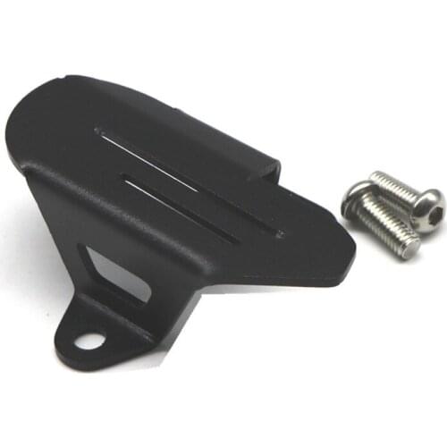 For BMW F750gs F850gs ADV Modified Motorcycle Parts Side Kick Switch Protection Block Protective Cover