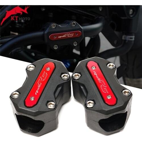 For BMW R1250RS R1250 RS R 1250RS 2019-2021 2020 Motorcycle High quality Engine Protection Guard Bumper Decorative Block