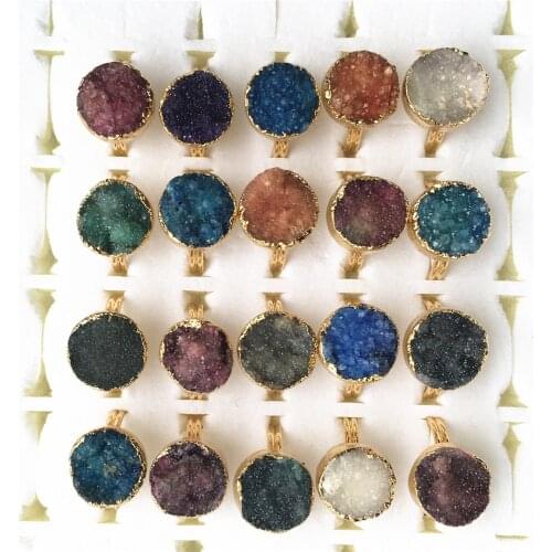 Gazelle Paired Rings