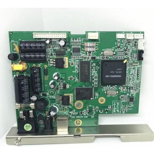 Used for motherboard for GODEX EZ-1105 barcode printer motherboard EZ1105 interface board printing board
