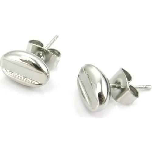 Jack Horse Stud Earrings