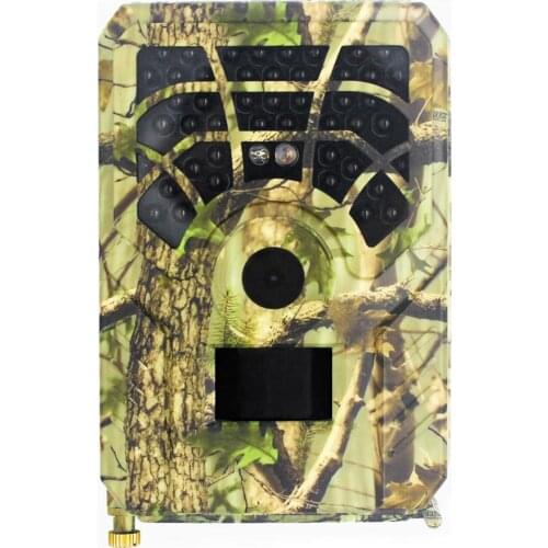 Trail Hunting Camera Wildcamera 120 Degree Wild Wide PIR Infrared Night Version Wildlife Scouting Cameras Photo Traps Track