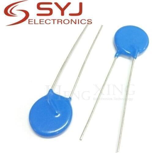 1pcs/lot High-voltage ceramic capacitors 6KV 6000V 27P 27J
