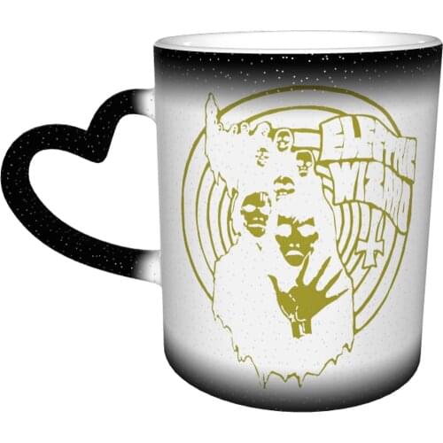 Doom Mug Ceramic Hot Chocolate Mug Color Changing Wholesale Stylish Cups