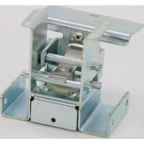 Elevator Door lock switch Elevator floor hall door triangle lock 3300 V30