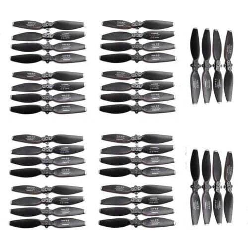 For 4D-F8 4DRC F8 GPS RC drone WiFi FPV RC 4D-F9 Quadrotor Propeller Blade Spare Parts