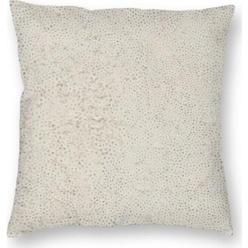 No. F Infinite Space Cushion Covers Sofa Living Room Yayoi Kusama Art Painting Square Throw Pillow Case 45x45