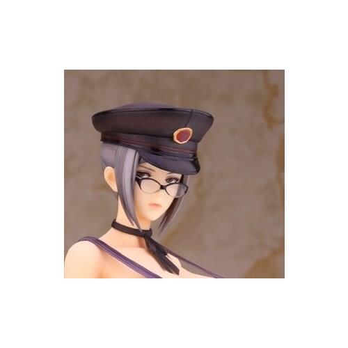 Unpainted GK Resin Figure 1/6 Scale Shiraki Meiko Model Kit Self-Assembled Colorless Figures Kit No.78