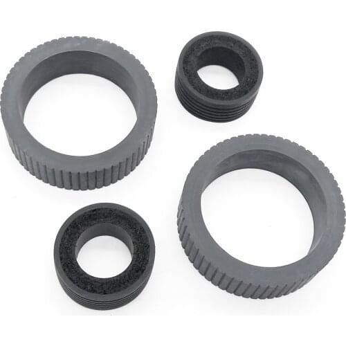 PA03670-0001 PA03670-0002 Pick Brake Pickup Roller for Fujitsu fi-7160 fi-7260 fi-7180 fi-7280 fi-7300NX fi-7140 fi-7240