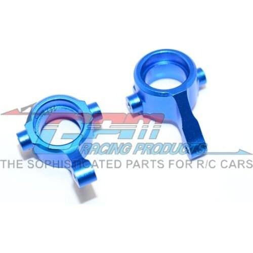 GPM AXIAL 1/18 YETI JR AX90052 MONSTER BUGGY Climbing car Metal Aluminum alloy Front steering cup