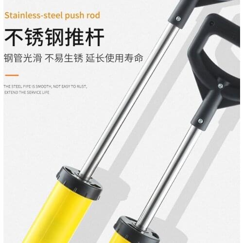 Cement Caulking Gun Pointing Brick Grout Mortar Nozzles Caulking Gun Hand Tool Set Aiming Mortar Sprayer Drill Bit Tool Set