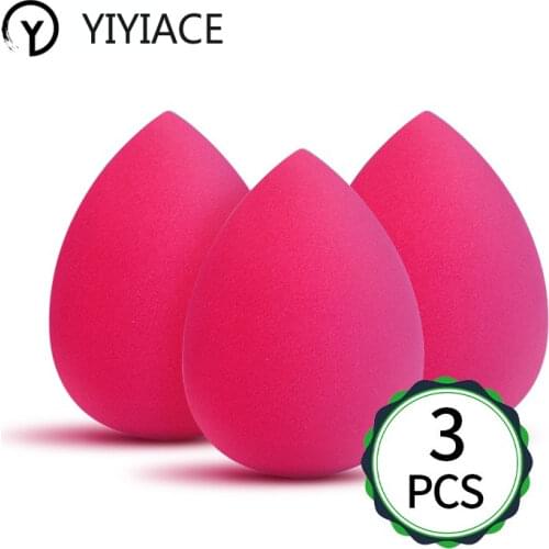YIYIACE MakeUp Sponge Beauty Blender Case Silicone Sponge Beauty Washing Machine Puff Plus Face Sponge Makeup Blender