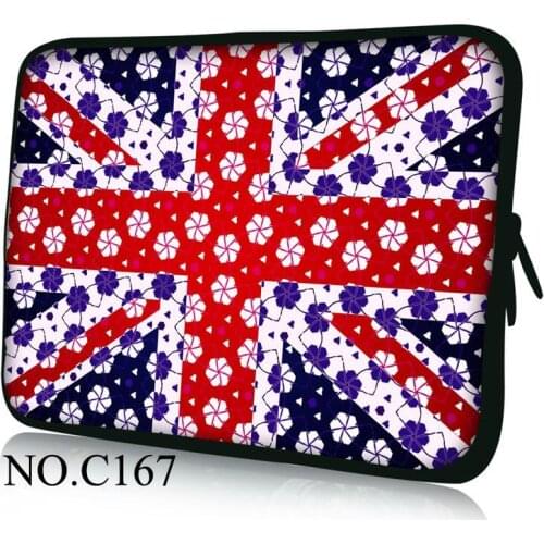 Union flag Laptop Sleeve Bag 15.6 For Macbook Air Pro Retina 13 16 15 13.3 15.4 Laptop Case PC Notebook Cover for Xiaomi HP Dell
