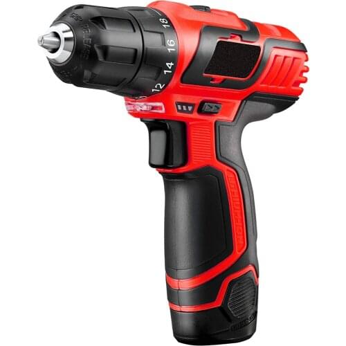 UWCD122 12V Lithium-Ion Cordless Drill Driver - 10mm Chuck - 2-Speed cordless drill OEM Order/LOGO Customized/Wholesale