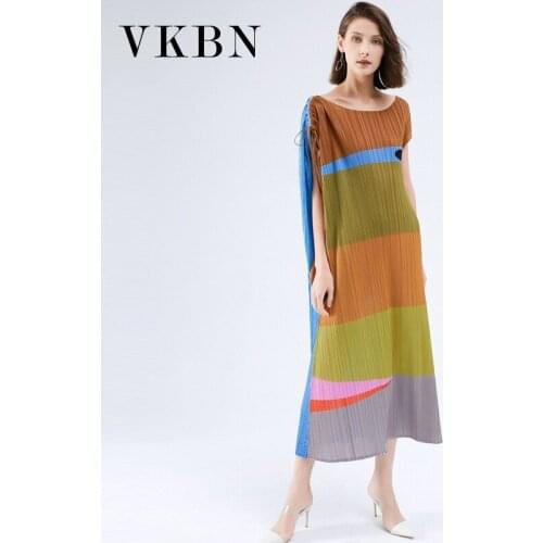 VKBN Straight Summer Dresses