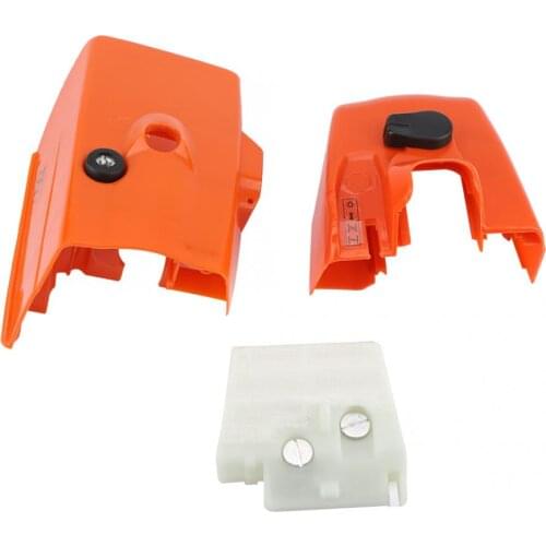 Air Filter With Cover Top Cylinder Cover for STIHL Ms260 026 Chainsaw Replacement Parts