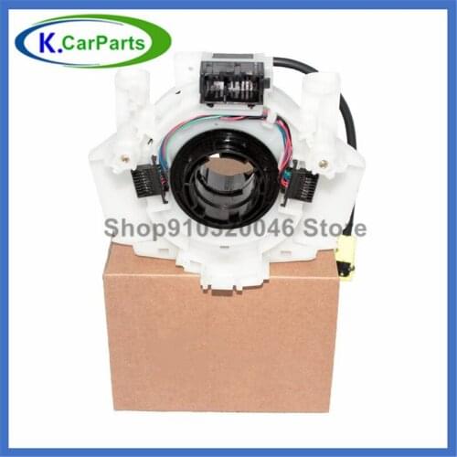 1PCS 25567-9W110 255679W110 Steering Column Squib Coupling Slip Ring For Nissan Teana J31 QR20DE VQ23DE Altima NAVARA D40