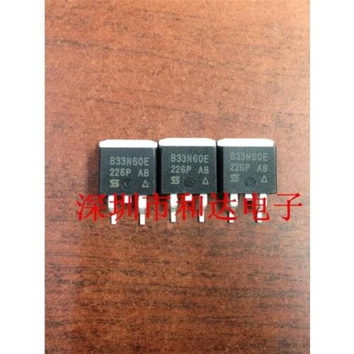 5piece) SIHB33N60E TO-263 / S8016NRP TO-263 / IRGR3B60KD2 GR3B60KD2 / FQB6N40C TO-263