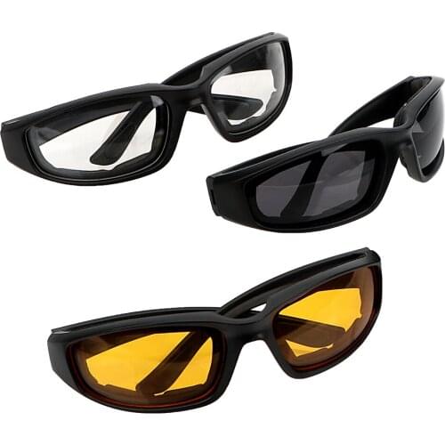 Car Night-Vision Glasse Anti Glare UV Protection Protective Gears Sunglasses Night Vision Drivers Goggles Motocross Goggles