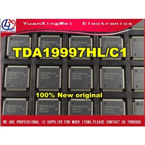 Free Shipping 10PCS TDA19997HL TDA19997HL/c1 TDA19997