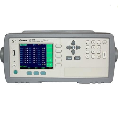 Applent temperature data logger recorder 24 channel AT4524