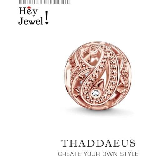 Beads Rose Gold Color Water Drip,2019 Brand Silver Gift Fits Bracelet Europe Necklace Karma Charms European Jewelry Accessories