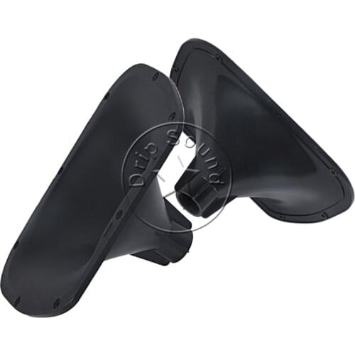 34mm Core Horn Tweeter Mouth Loudspeaker Stage Treble Speaker Adapter Connector Clarion Horn Driving Head Flange Plate #CWF