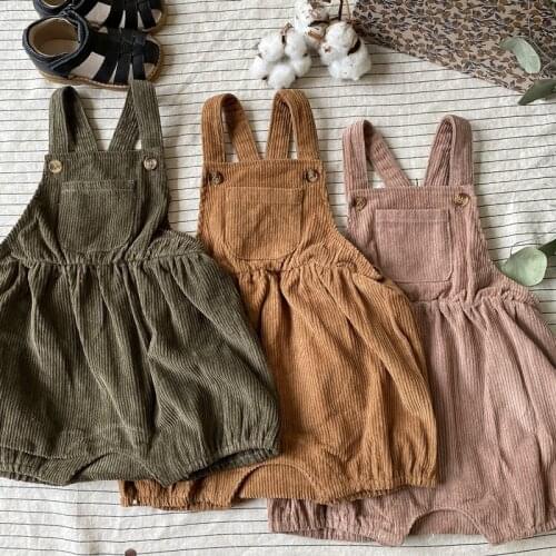 Jokkzo Bodysuit For Baby Girls