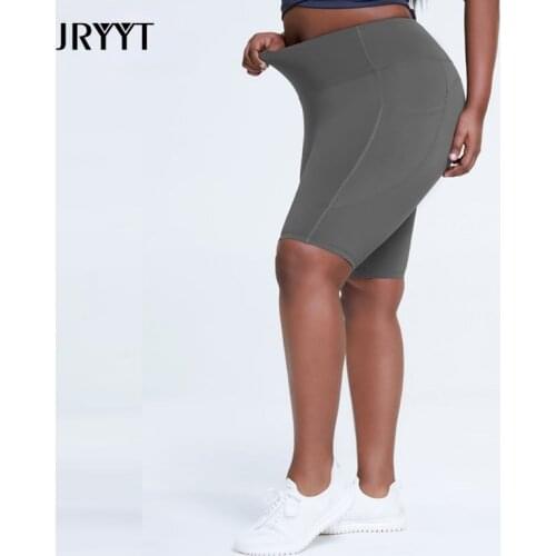 JRYYT Yoga Shorts
